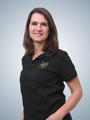 Portraitfoto Manuela Krupp